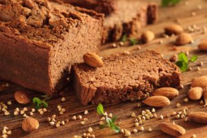 gluten free baking options