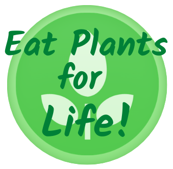 eat plants for life logo